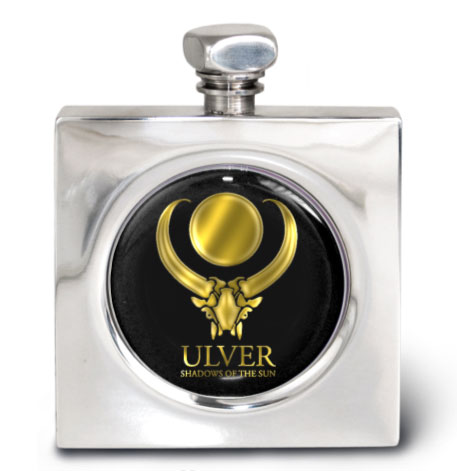 ULVER Shadows of the sun flask