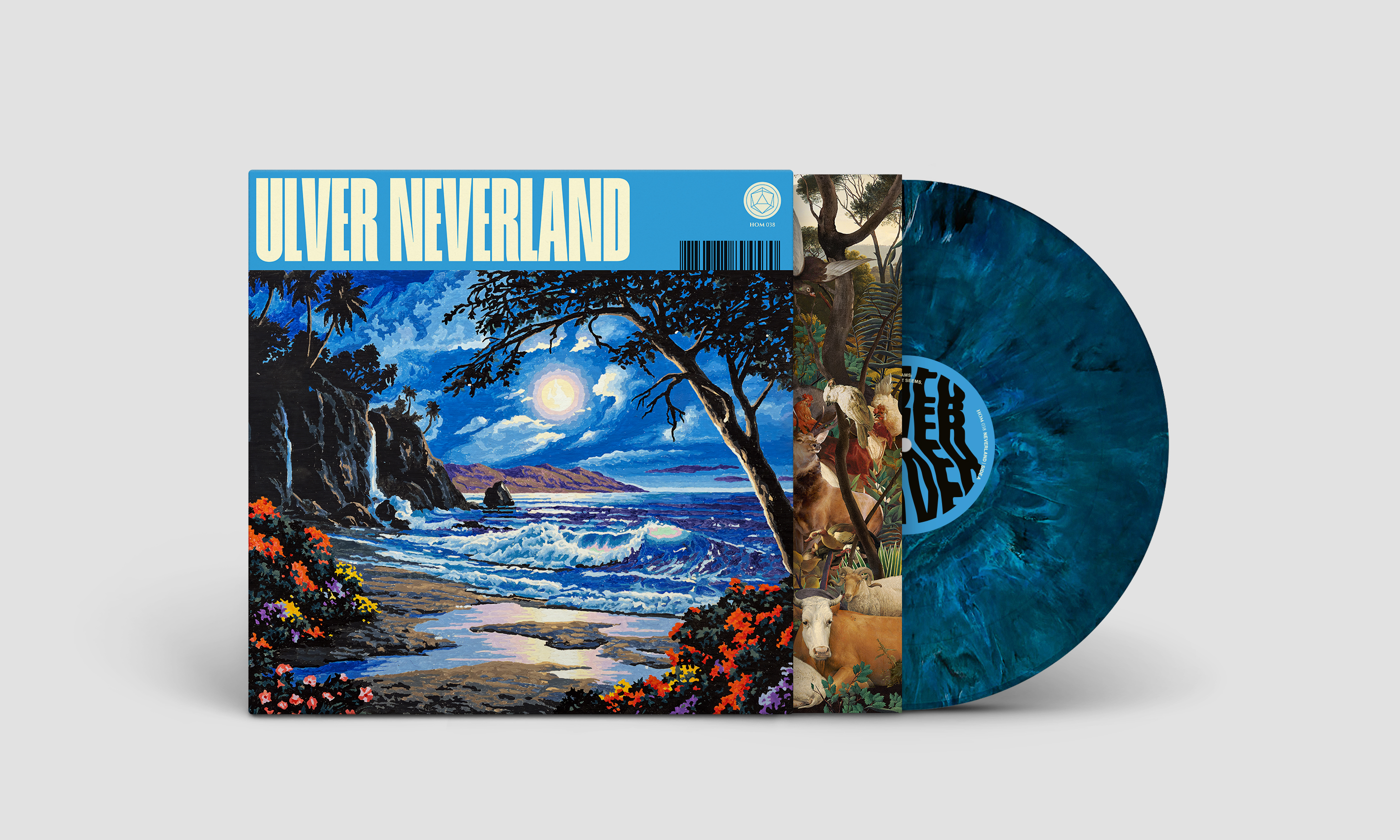 ULVER NEVERLAND VINYL