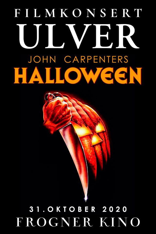 ULVER HALLOWEEN