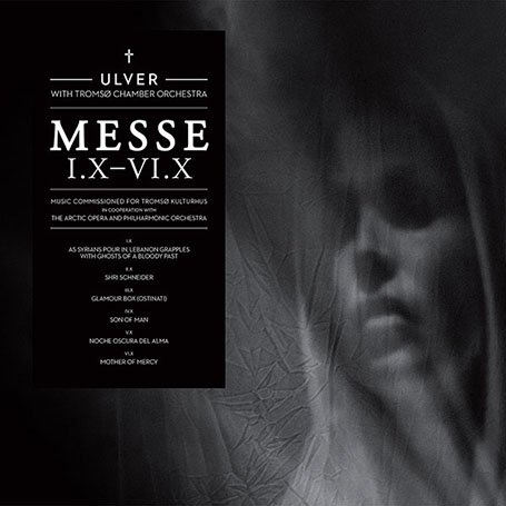 ULVER MESSE I.X–VI.X