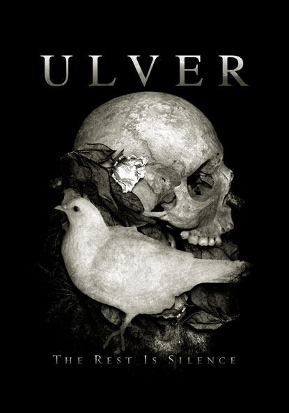 ULVER SHIRT DESIGN BY ALEXANDER / CONSUME THE FLESH MEDIA 2010