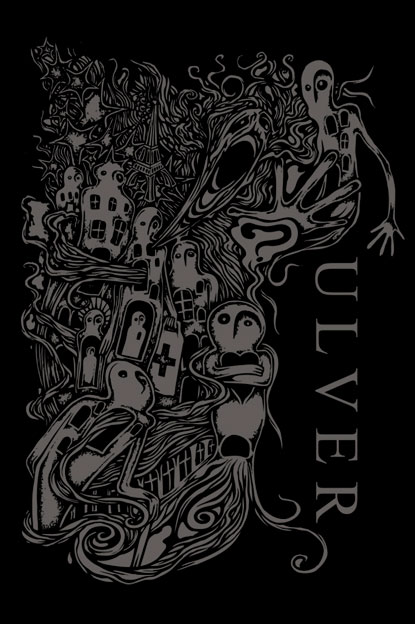 ULVER SHIRT DESIGN BY CHIOREANU COSTIN 2010