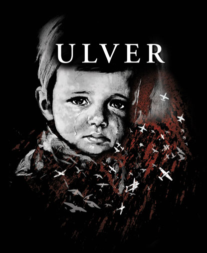 ULVER SHIRT DESIGN BY LOGAN PEREZ 2010