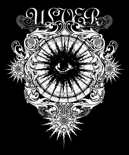 ULVER SHIRT DESIGN BY VALNOIR / METASTAZIS 2010